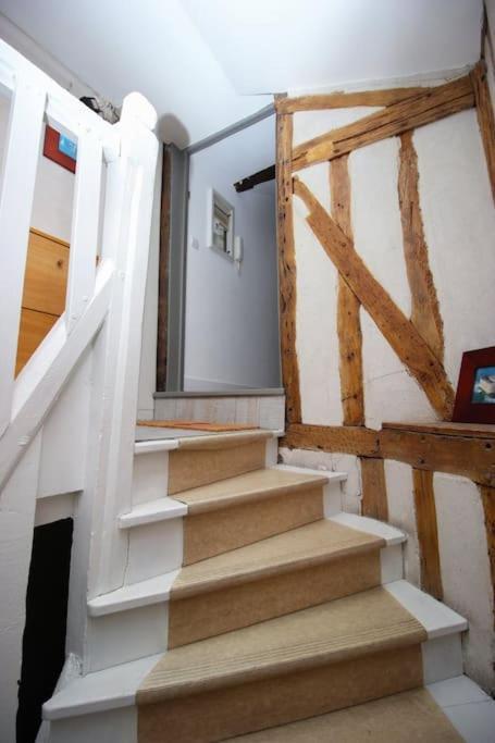 Ferienwohnung T3 Cosy , Coeur Historique De La Rochelle La Rochelle  Exterior foto